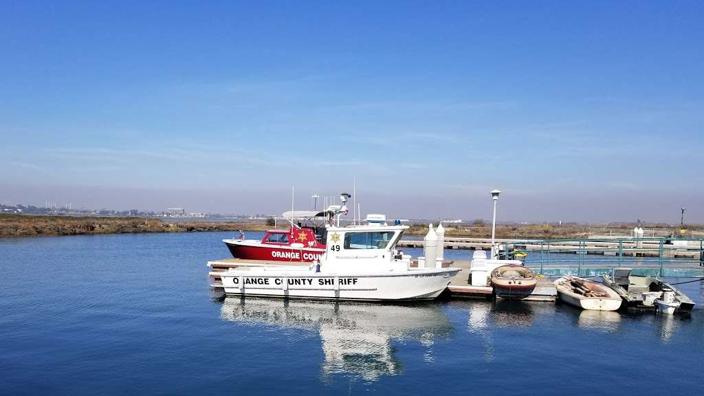 Sunset Beach Harbor Patrol | 2901 Edinger Ave, Huntington Beach, CA 92649, USA | Phone: (562) 592-2869