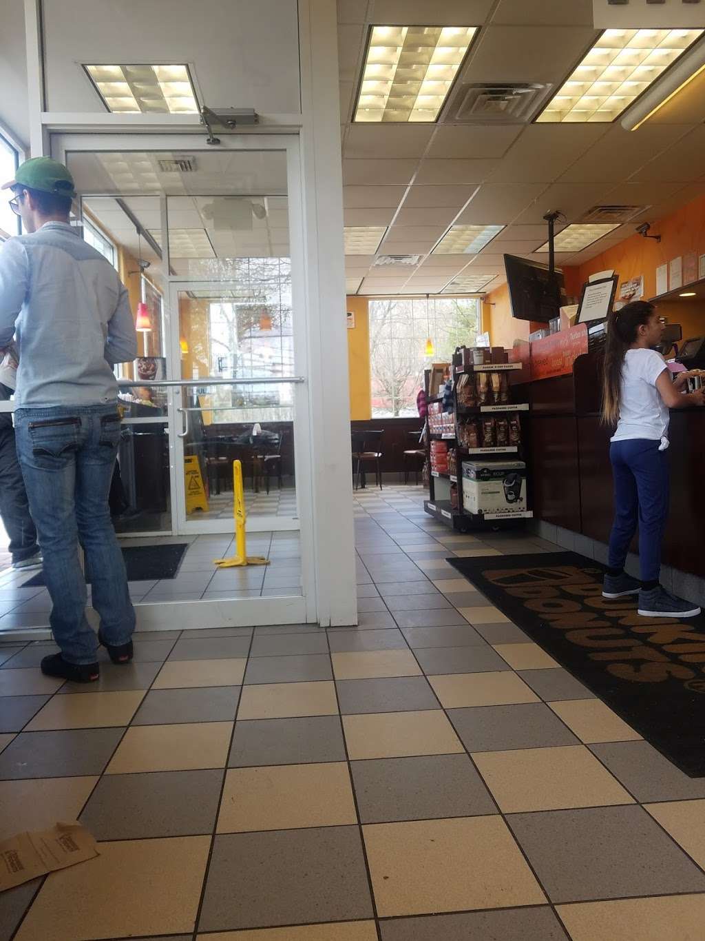 Dunkin Donuts | 375 NJ-10, Randolph, NJ 07869, USA | Phone: (973) 989-6868