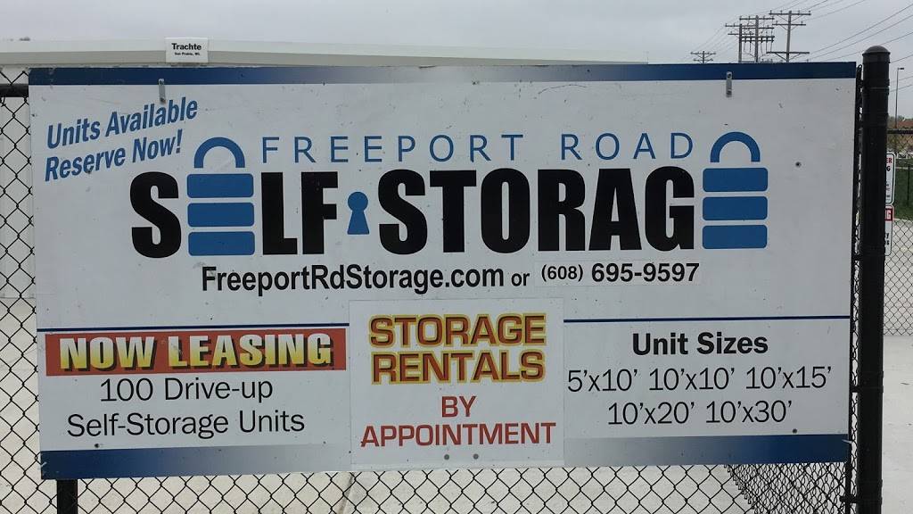 The Storage Guy - Freeport Road Self Storage | 1903 Freeport Rd, Madison, WI 53711, USA | Phone: (608) 695-9597