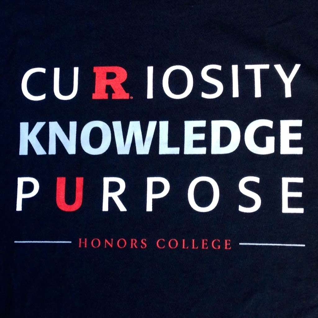 The Honors College of Rutgers - New Brunswick | 5 Seminary Pl, New Brunswick, NJ 08901, USA | Phone: (848) 932-0990