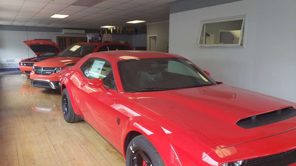 Reagle Dodge | 1223 Blue Valley Dr, Pen Argyl, PA 18072, USA | Phone: (610) 863-6900