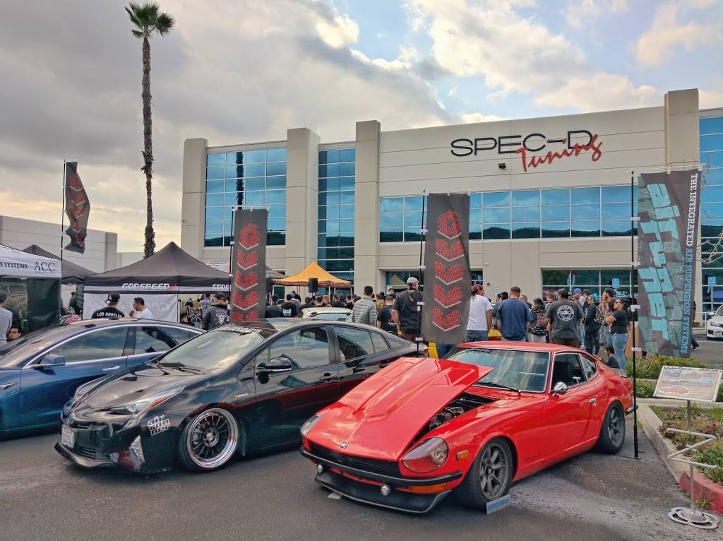 Spec D Tuning | 21901 Ferrero Pkwy, City of Industry, CA 91789, USA | Phone: (909) 839-2533