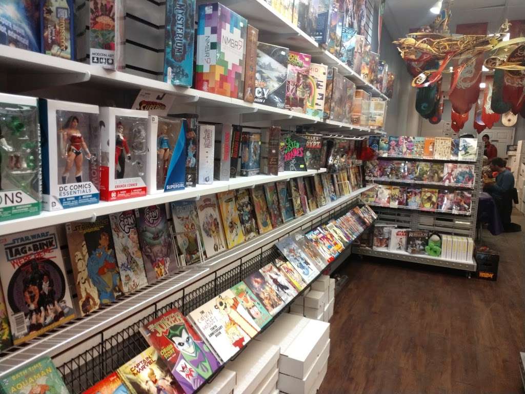 4th Wall Comics | 1224 Millersville Pike, Lancaster, PA 17603, USA | Phone: (717) 208-3524