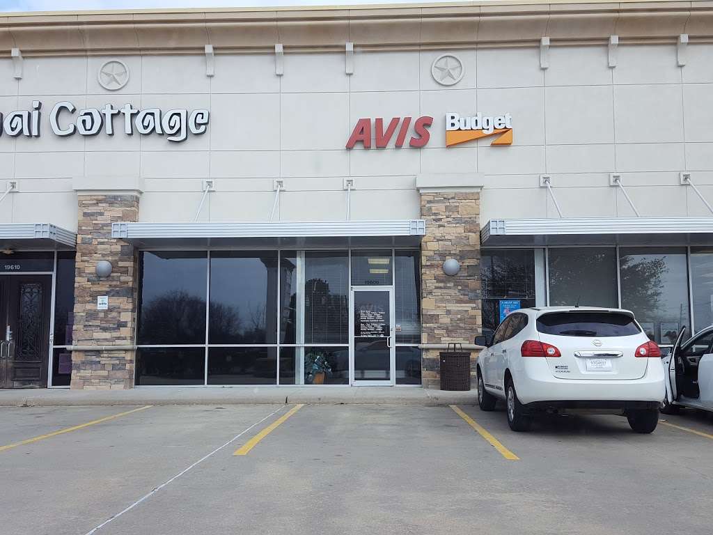 avis car rental weatherford tx