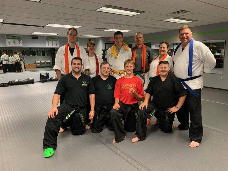 Infinity Martial Arts | 316 W Cottage Grove Rd, Cottage Grove, WI 53527, USA | Phone: (608) 839-4025