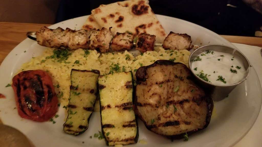 Troy Greek Cuisine | 2226 Polk St, San Francisco, CA 94109, USA | Phone: (415) 885-1000