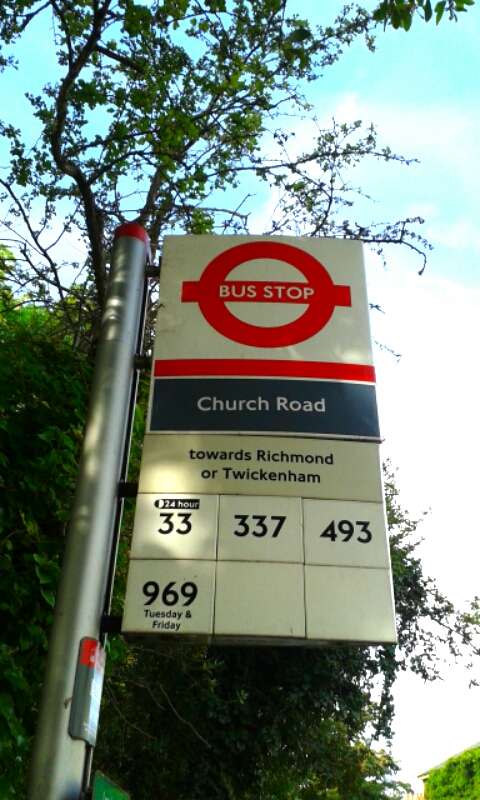 Church Road | Richmond TW9 1YH, UK