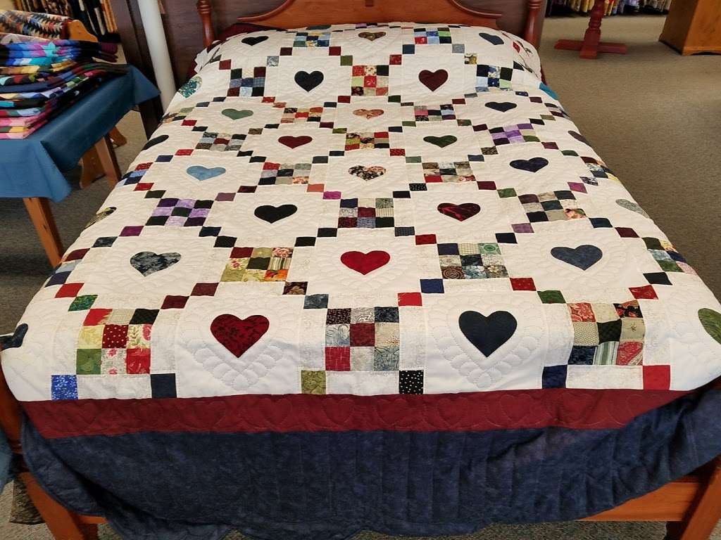 Quilt Shop At Millers | 2811 Lincoln Hwy, Ronks, PA 17572, USA | Phone: (717) 687-8439