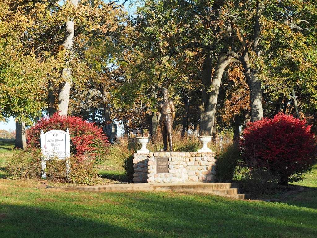 John Brown Memorial Park | John Brown State Park, Osawatomie, KS 66064