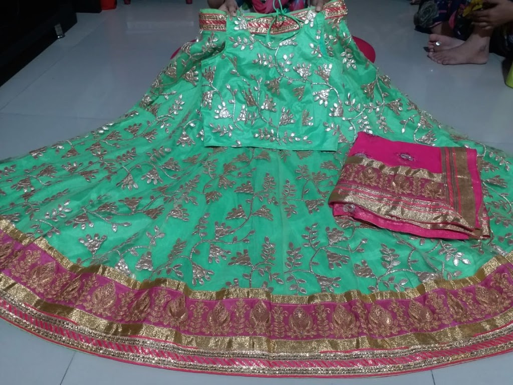 Trendy Bites Indian women clothing appointment only | 1802 Marabu Way, Fremont, CA 94539, USA | Phone: (510) 754-7463