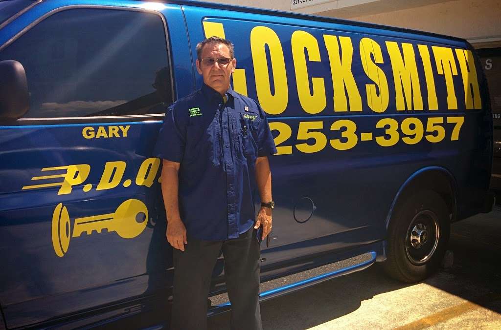 P.D.Q. Locksmith | 4155 Dow Rd suite r, Melbourne, FL 32934, USA | Phone: (321) 253-3957