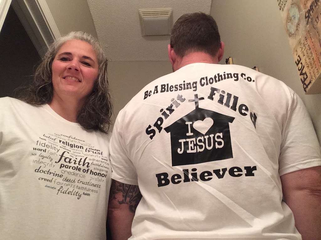 Be A Blessing Clothing | 8370 Peoria St, De Soto, KS 66018, USA | Phone: (913) 235-7580