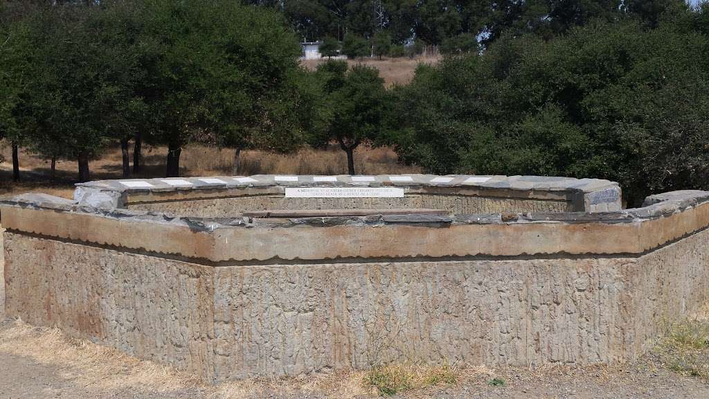 Alameda County Childrens Memorial Flag and Grove Project | Lake Chabot Rd, Castro Valley, CA 94546