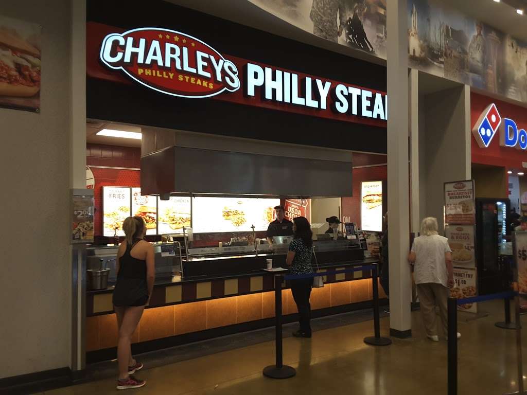Charleys Philly Steaks | 630 3rd St W Bldg 1068, Universal City, TX 78148, USA | Phone: (210) 659-8729