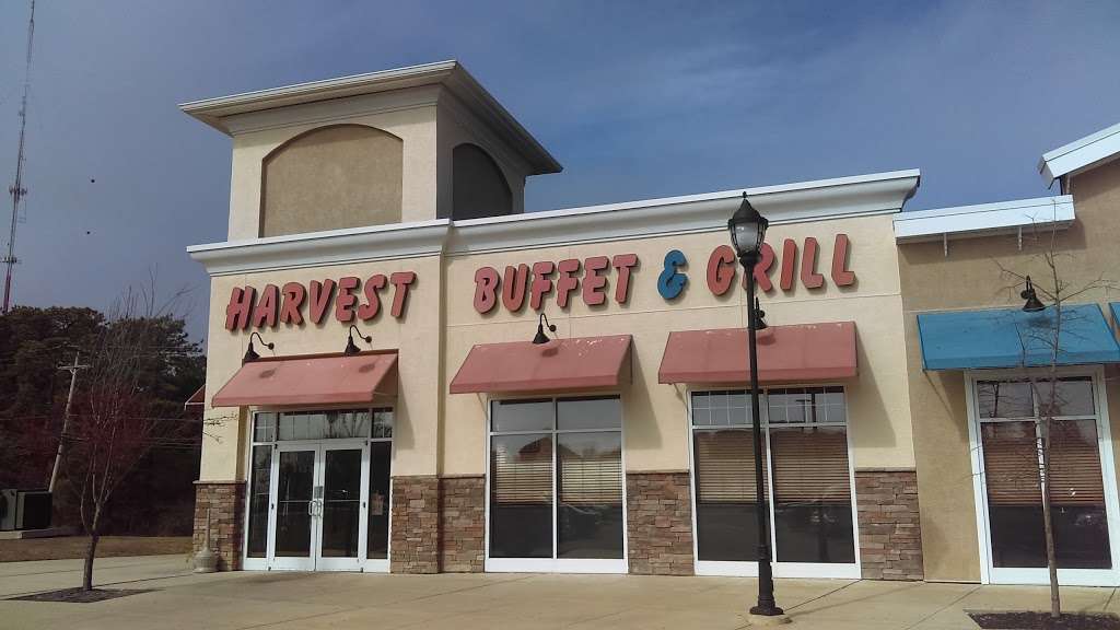 Harvest buffet waretown nj coupon
