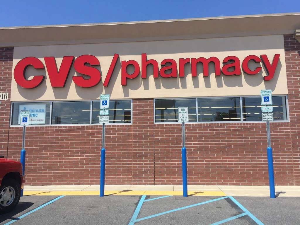 CVS | 1016 S Salisbury Blvd, Salisbury, MD 21801, USA | Phone: (410) 572-5891