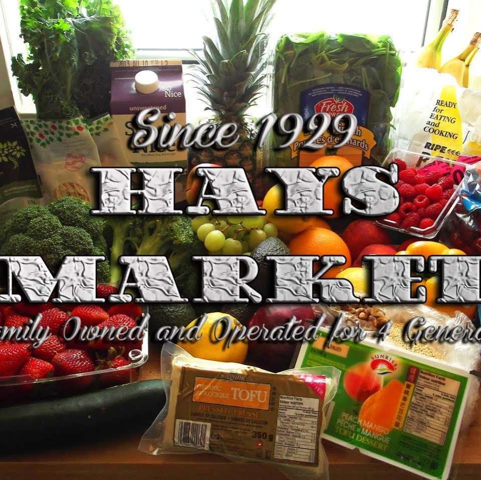 Hays Market | 919 Mountain Ave, Berthoud, CO 80513, USA | Phone: (970) 532-0257