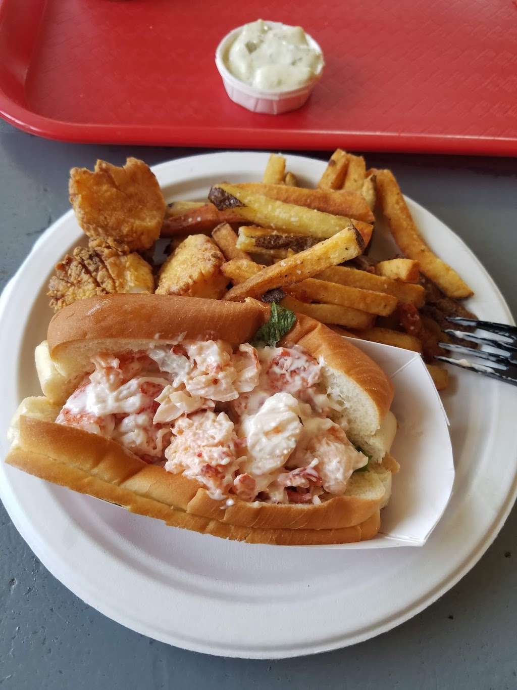 The Lobster Pool | 329 Granite St, Rockport, MA 01966, USA | Phone: (978) 546-7808