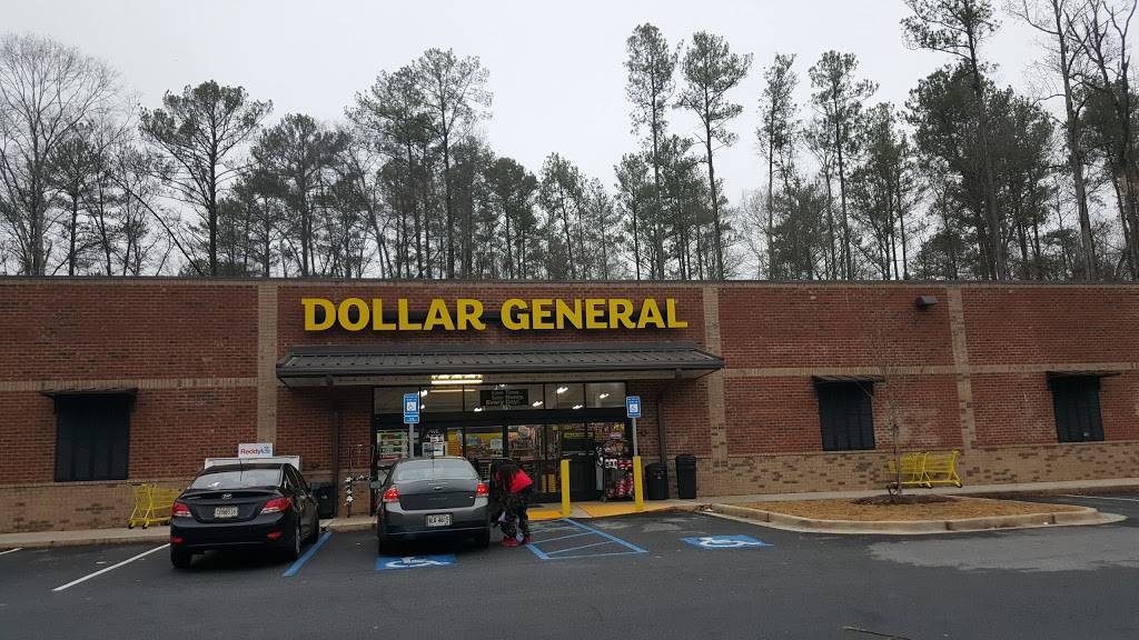 Dollar General | 875 E Atlanta Rd, Stockbridge, GA 30281, USA | Phone: (678) 829-7765