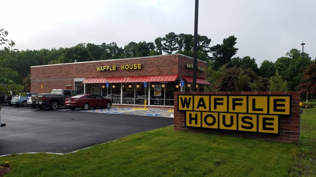Waffle House | 117 George Washington Hwy S, Chesapeake, VA 23323, USA | Phone: (757) 773-3983