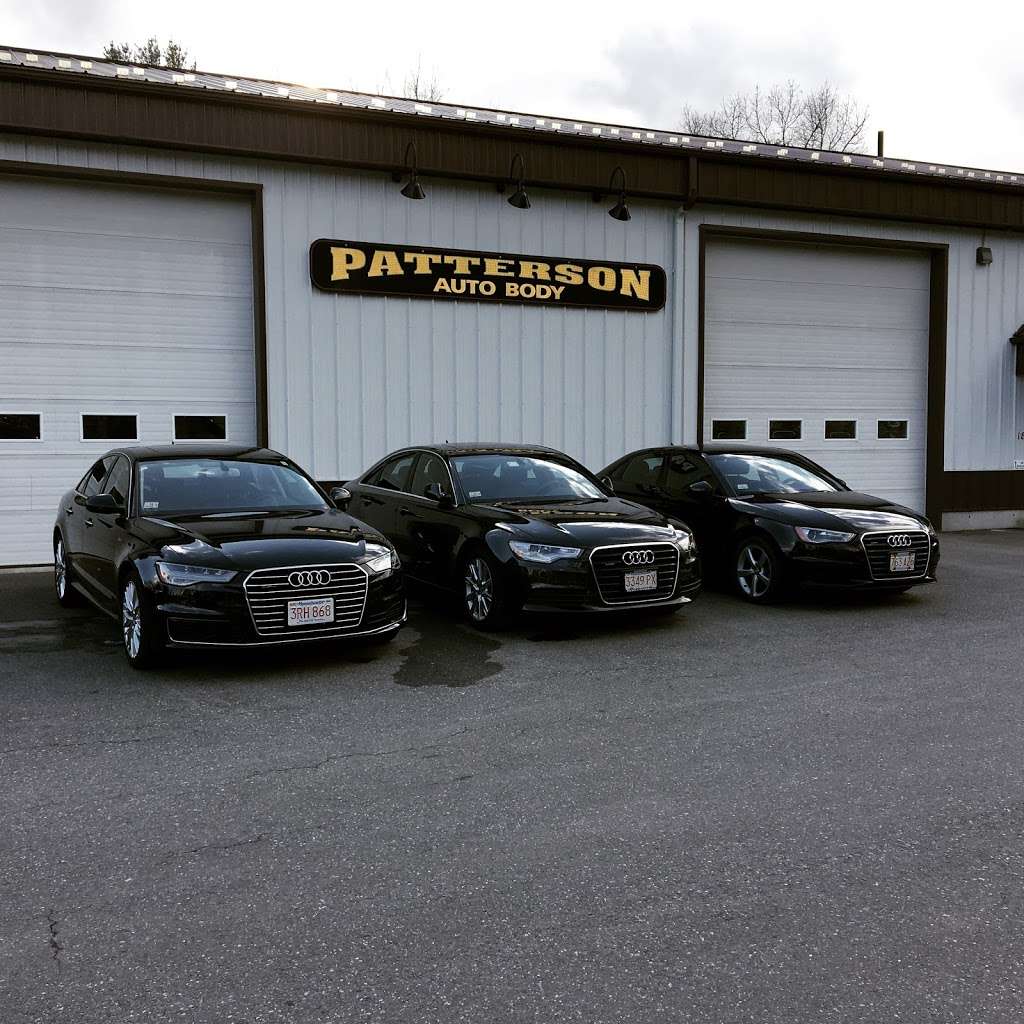 Patterson Auto Body | 18 Great Rd, Stow, MA 01775, USA | Phone: (978) 897-5568
