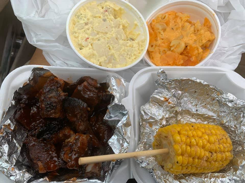 We Do BBQ | 7751 Reading Rd, Cincinnati, OH 45237, USA | Phone: (513) 709-9314