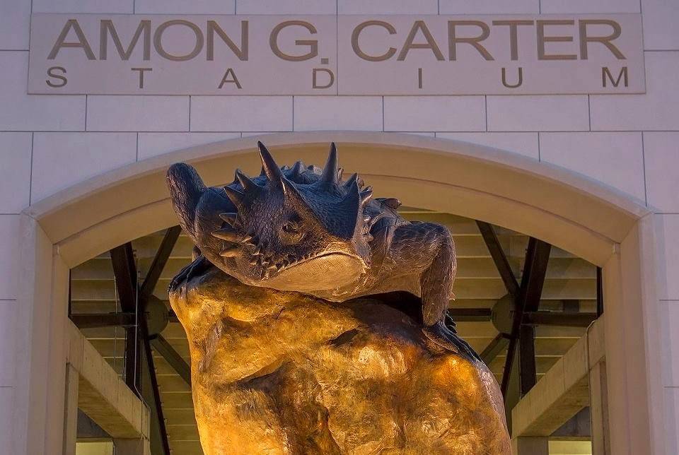 Amon G. Carter Stadium | 2850 Stadium Dr, Fort Worth, TX 76109 | Phone: (817) 257-3764