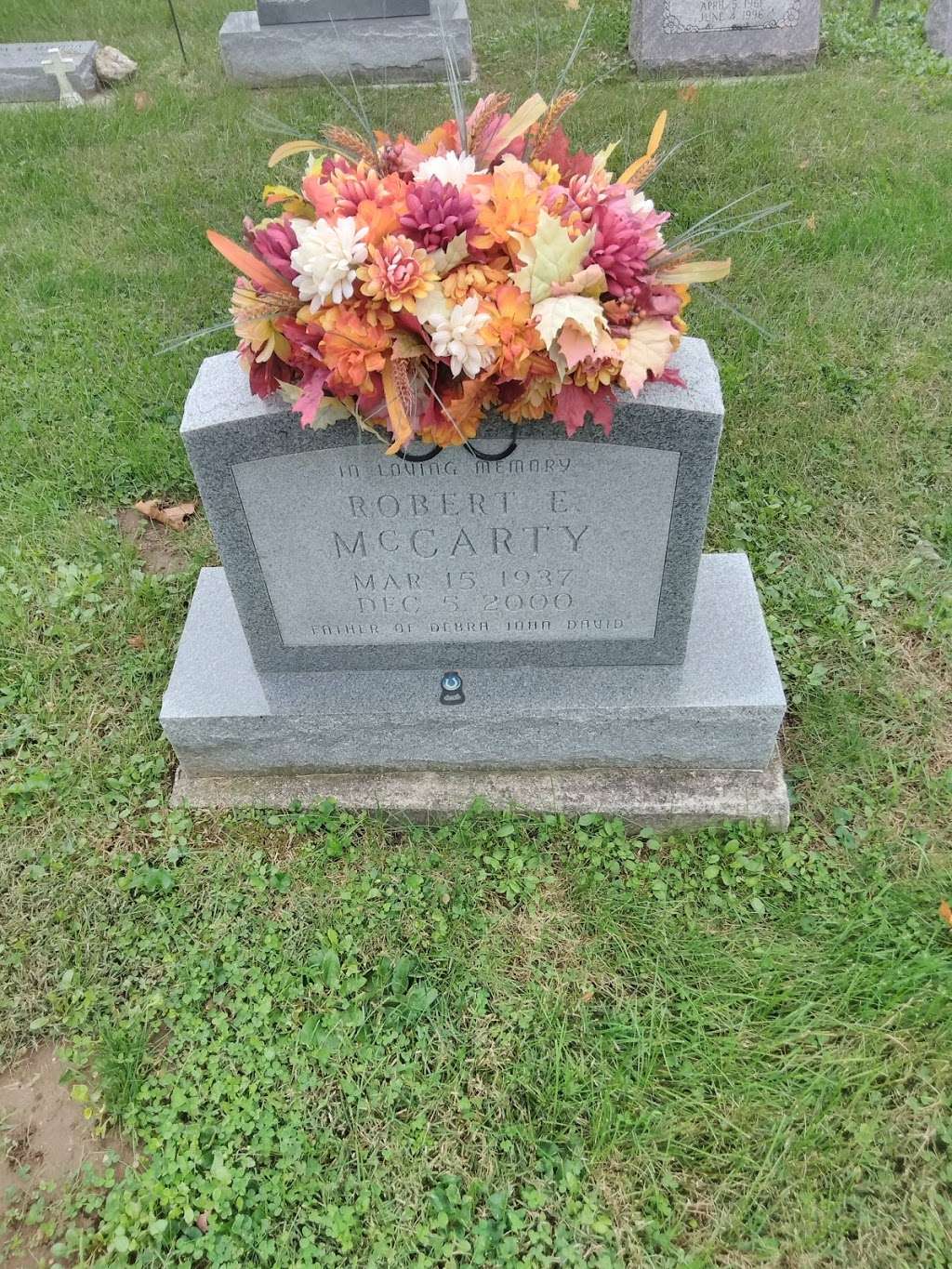 Gravel Lawn Cemetery | 9088 1025 South, Fortville, IN 46040, USA | Phone: (317) 485-5987