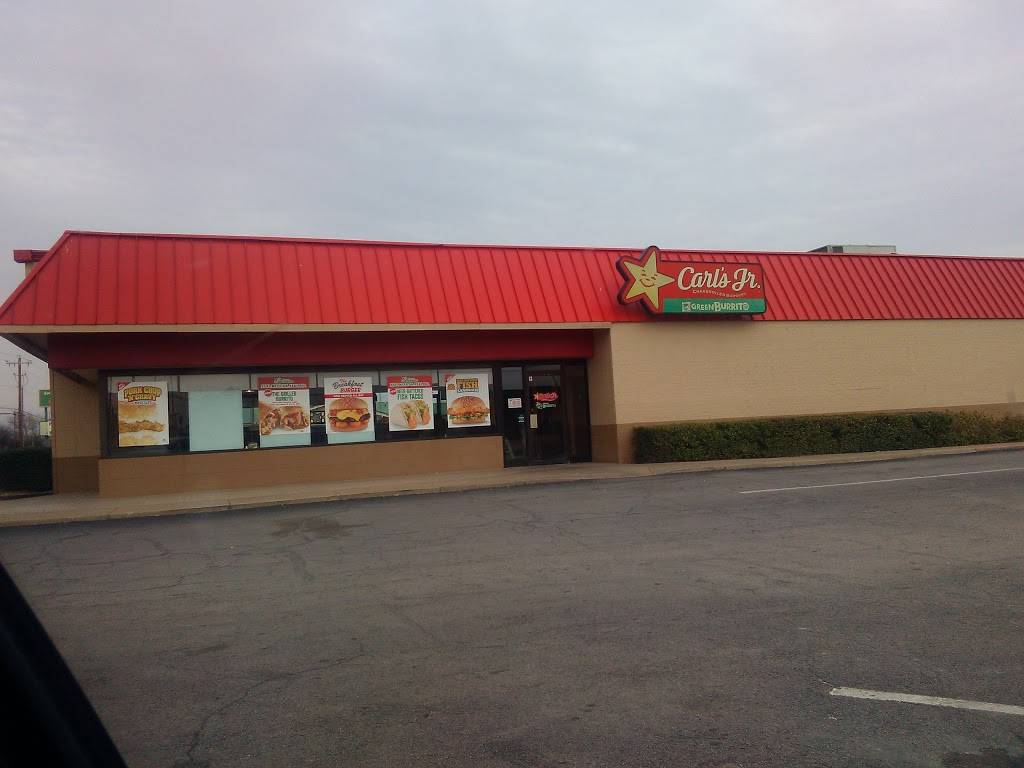 Carls Jr. | 1120 E Charles Page Blvd, Sand Springs, OK 74063, USA | Phone: (918) 241-2958