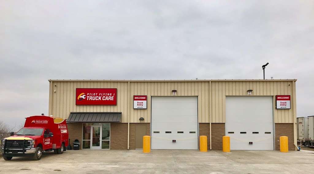 Pilot Flying J Truck Care Service Center | 4154 W, US-24, Remington, IN 47977 | Phone: (219) 261-2043