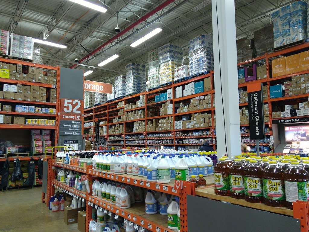 The Home Depot | 2970 Cropsey Ave, Brooklyn, NY 11214, USA | Phone: (718) 333-9850