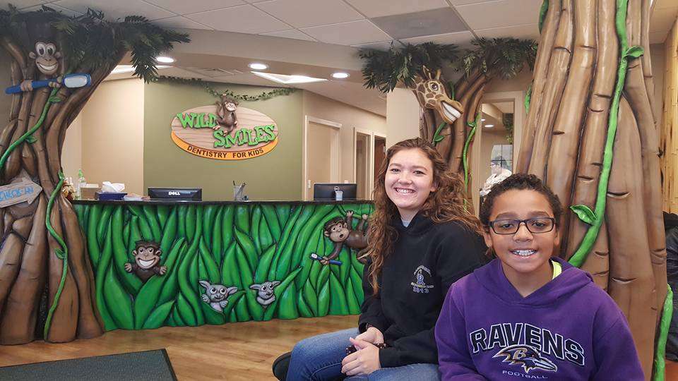 Wild Smiles Dentistry for Kids | 34 W Main St #400, Newark, DE 19702, USA | Phone: (302) 453-1400