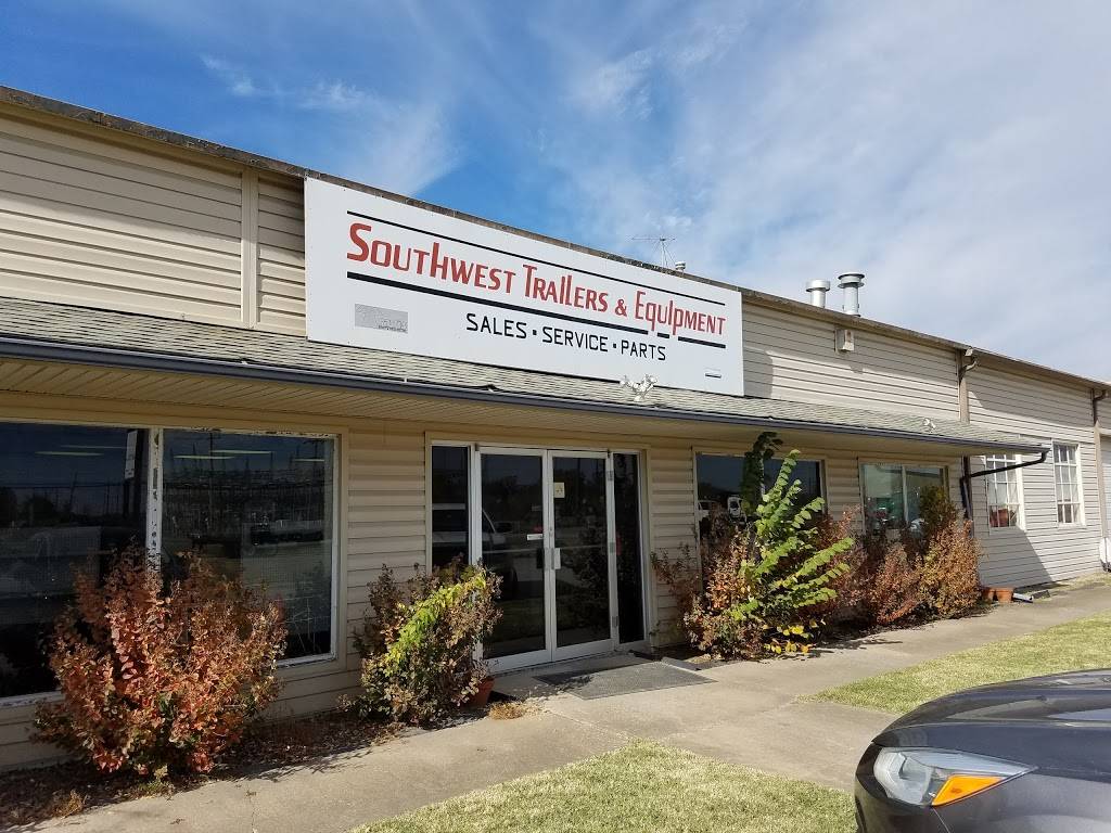 Southwest Trailers & Equipment | 550 N Memorial Dr, Tulsa, OK 74115 | Phone: (918) 836-4300