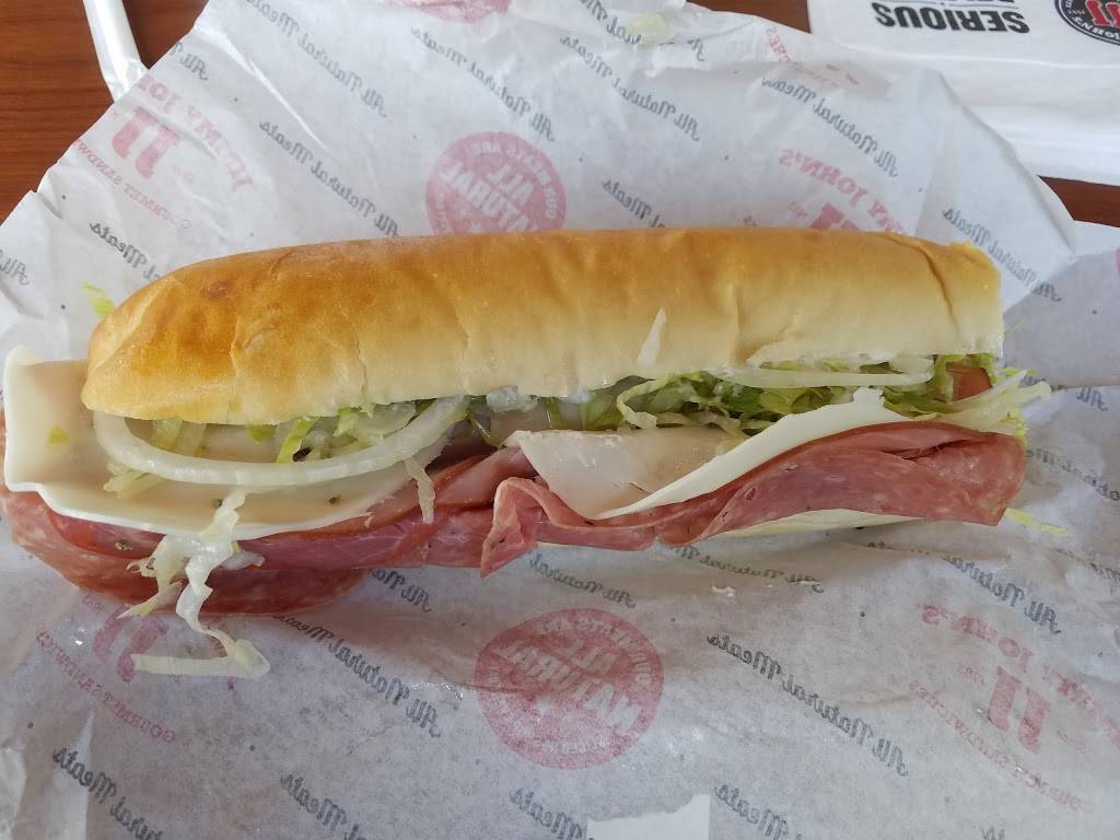 Jimmy Johns | 6400 SW 3rd St ste a, Oklahoma City, OK 73128, USA | Phone: (405) 495-1900