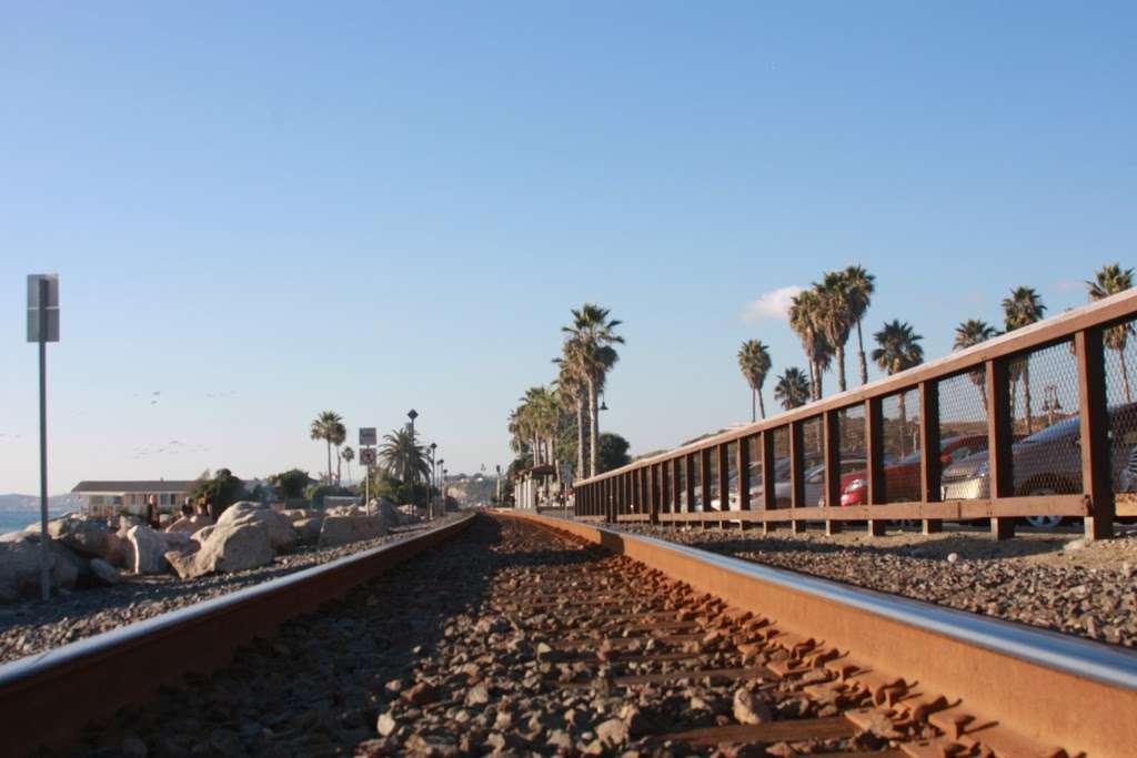 San Clemente Metrolink Station | 1850 Avenida Estacion, San Clemente, CA 92672