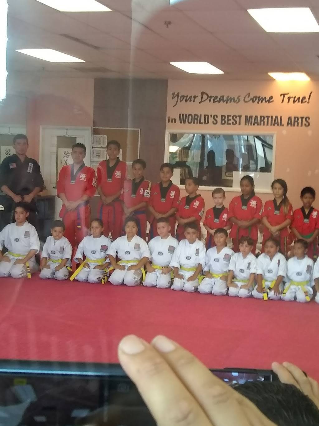 Worlds Best Martial Art & TaeKwonDo | 2158 S Bristol St, Santa Ana, CA 92704, USA | Phone: (714) 549-5203