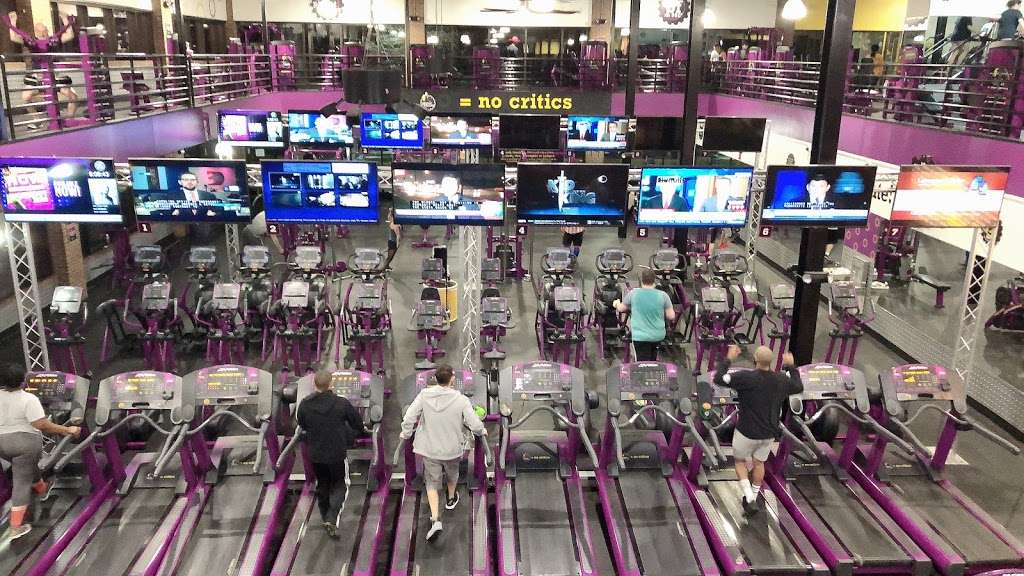 Planet Fitness | 5404 Central Ave, Charlotte, NC 28212 | Phone: (980) 236-9987