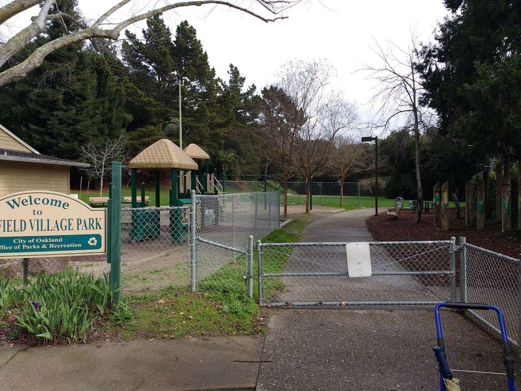 Sheffield Village Park | Recreation Center,, Marlow Dr, Oakland, CA 94605, USA