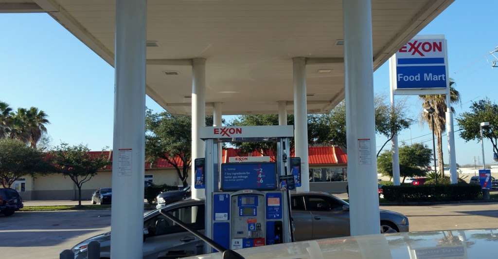 Exxon | 14300 Gulf Fwy, Houston, TX 77034 | Phone: (281) 484-0909