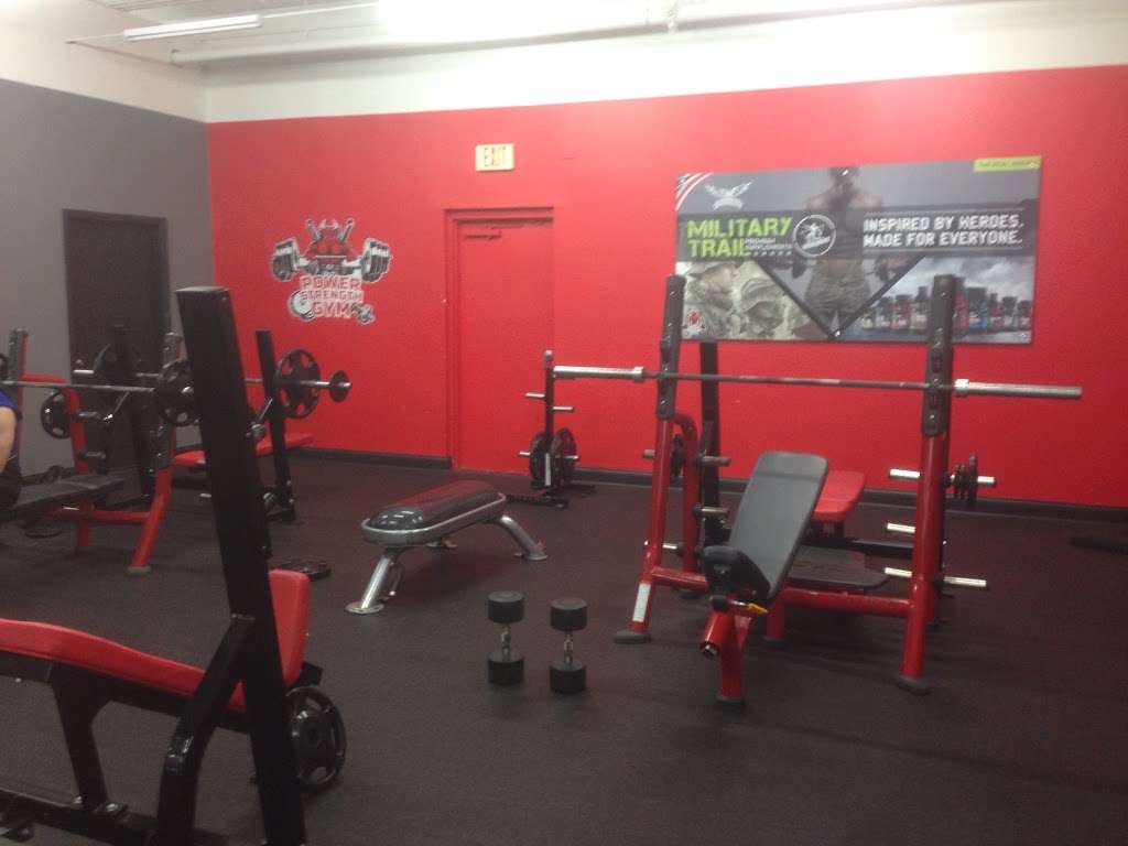 IRON RELIGION GYM | 5247 International Dr, Orlando, FL 32819, USA | Phone: (407) 530-9009