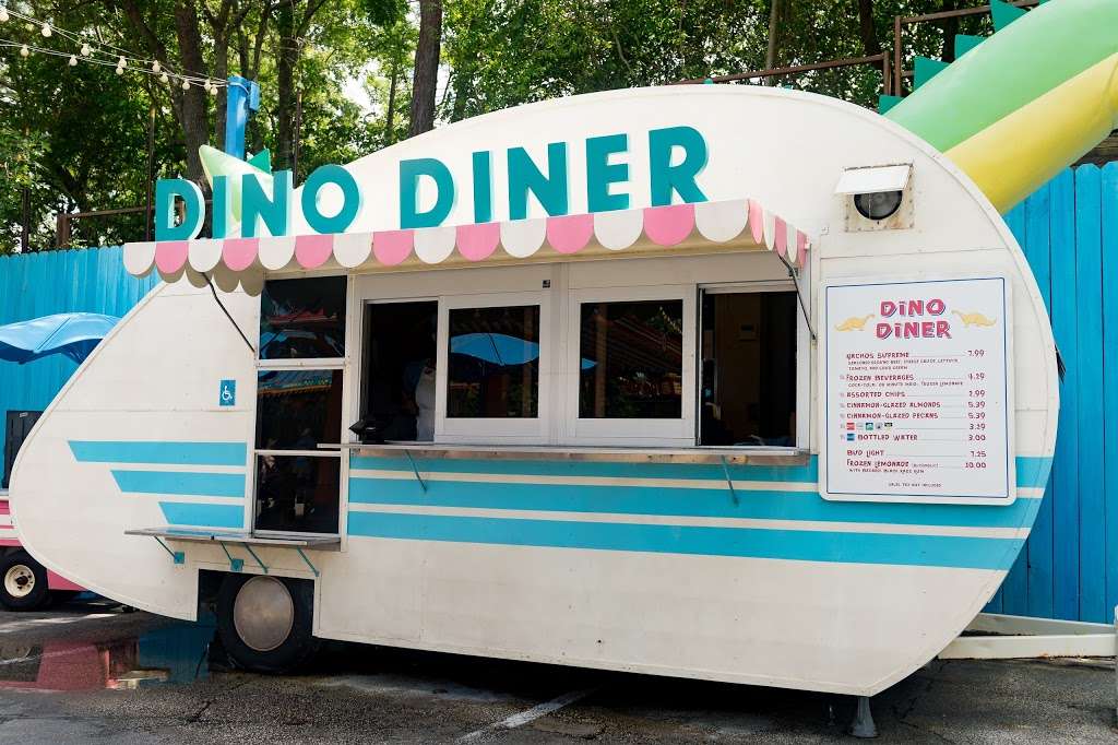 Dino Diner | Kissimmee, FL 34747, USA