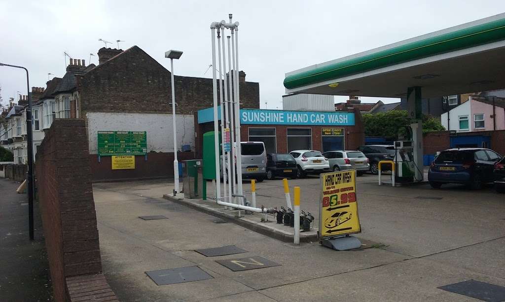 Sunshine Hand Car Wash | Walthamstow, London E17 5JG, UK