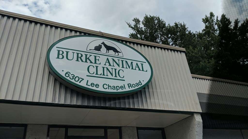 Burke Animal Clinic Ltd: Marsh Stewart DVM | 6307 Lee Chapel Rd, Burke, VA 22015 | Phone: (703) 569-9600