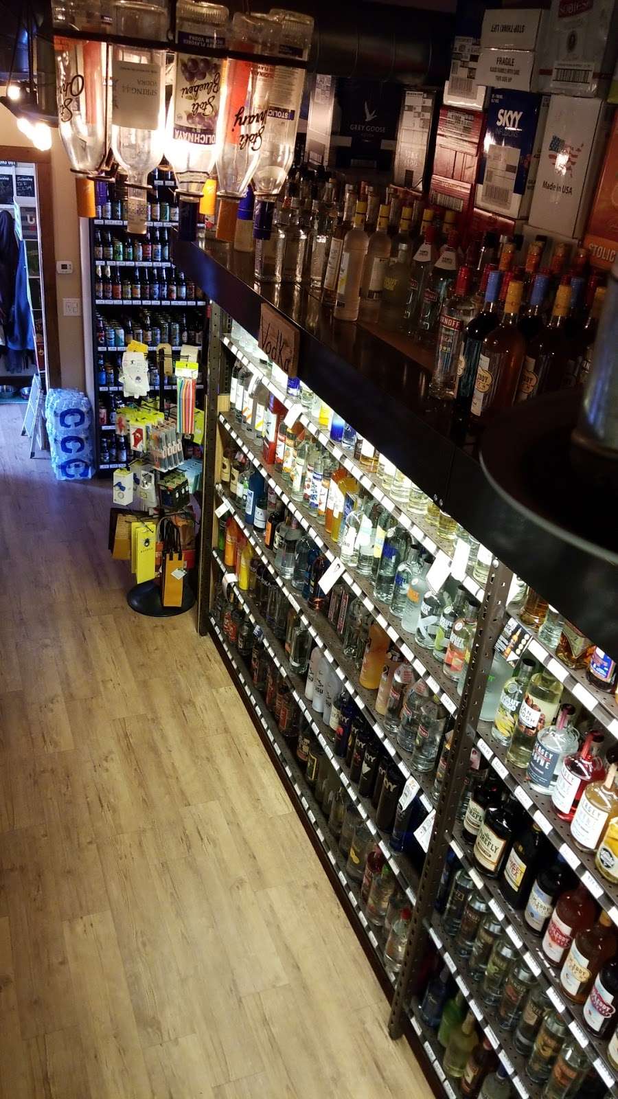 Sunset Liquors | 106 Sunset Blvd, West Cape May, NJ 08204 | Phone: (609) 435-5052