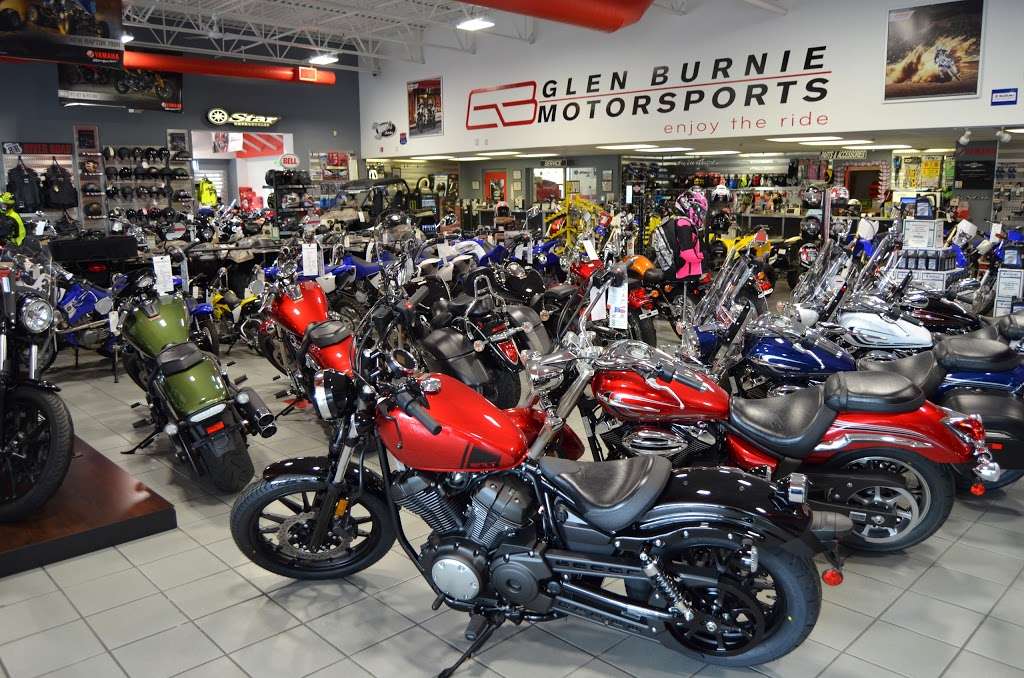 Glen Burnie Motorsports | 20 Holsum Way, Glen Burnie, MD 21060 | Phone: (855) 253-5253