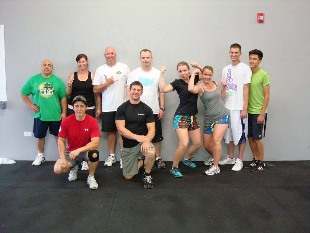 Anchor CrossFit | 12433 E 104th Pl #103, Commerce City, CO 80022, USA | Phone: (720) 515-1545