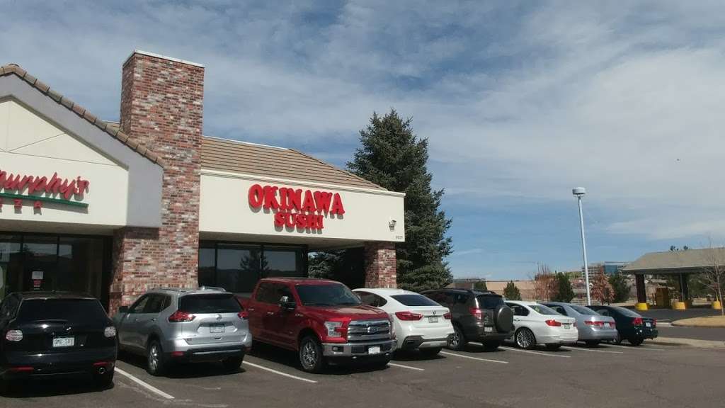 Okinawa Sushi | 9231 Lincoln Ave #1100, Lone Tree, CO 80124, USA | Phone: (303) 706-9999