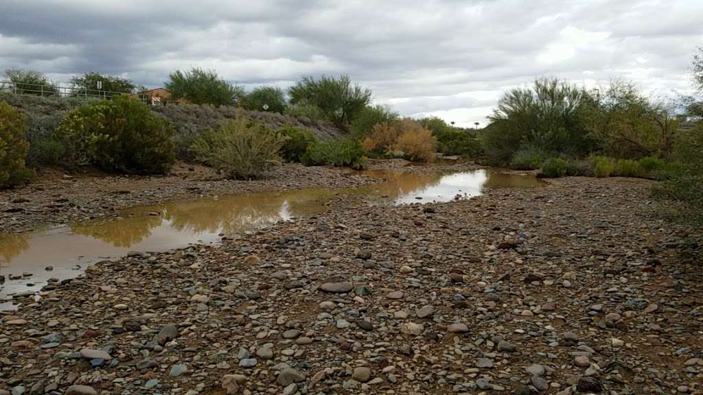 Skunk Creek Linear Park | 5700 W Union Hills Dr, Glendale, AZ 85308, USA | Phone: (623) 930-2691