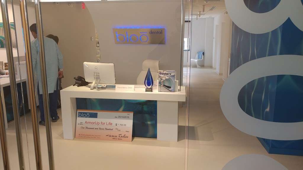 Bloo Dental | 22855 Brambleton Plaza #208, Ashburn, VA 20148, USA | Phone: (703) 327-5533