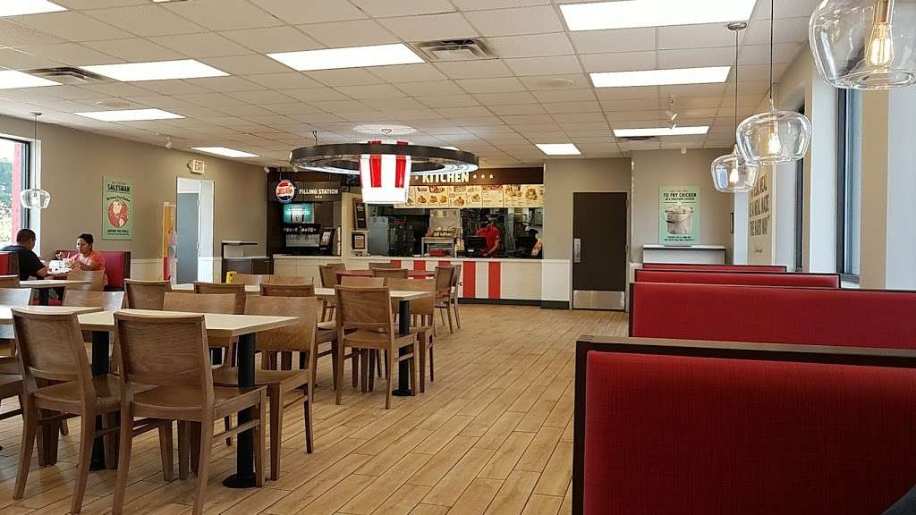 KFC | 3130 Farm to Market 1960 Rd W, Humble, TX 77338 | Phone: (281) 821-5213